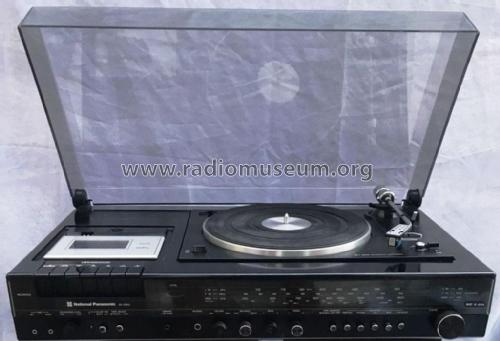 Compact Stereo SG-1090L; Panasonic, (ID = 2692221) Radio