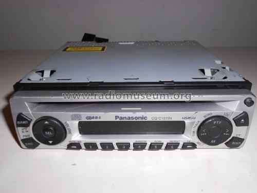 CQ-C1011NW; Panasonic, (ID = 2288821) Car Radio