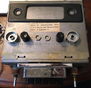 Panasonic Transistor Car Radio CR-700EU ; Panasonic, (ID = 2262199) Car Radio