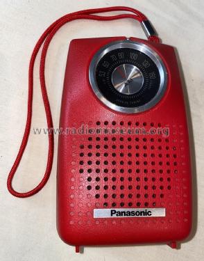 Cranford R-1052; Panasonic, (ID = 2893361) Radio