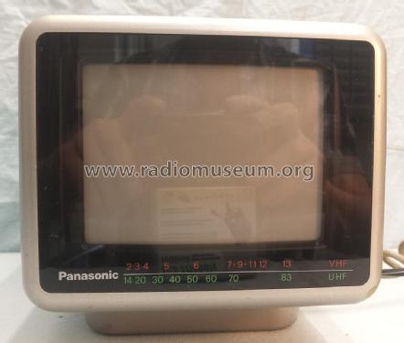 CT-5513 Ch= NMX-X7; Panasonic, (ID = 2117812) Televisore