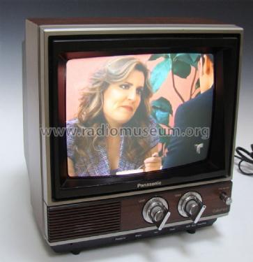 CTJ-1000 Ch= NMX-K10B; Panasonic, (ID = 1637854) Television