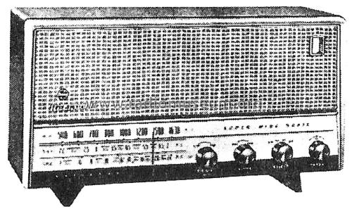 DE-631; Panasonic, (ID = 2257583) Radio