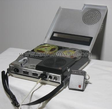 Diktiergerät RQ-115; Panasonic, (ID = 2086019) R-Player
