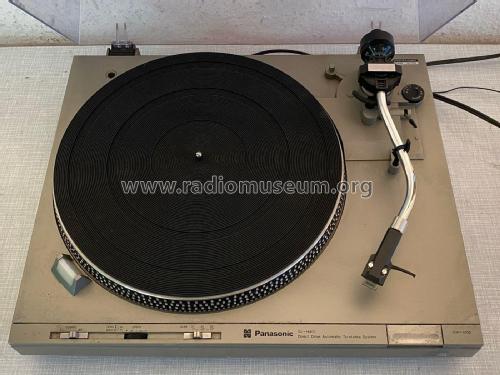 Direct Drive Automatic Turntable System SL-H401; Panasonic, (ID = 2608963) R-Player