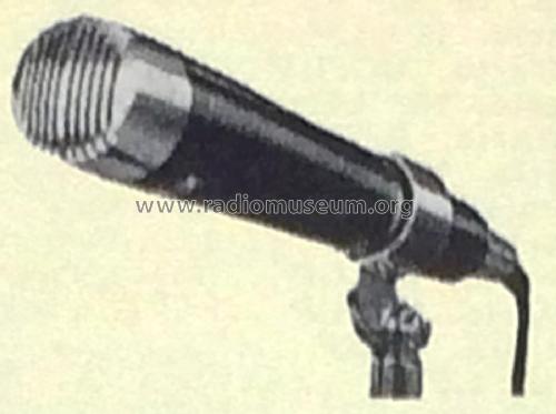 DM-8/ 20K; Panasonic, (ID = 2535069) Microphone/PU