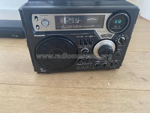 Double Superheterodyne DR 26 ; Panasonic, (ID = 2791230) Radio