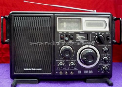 DR 28 RF-2800 LBS; Panasonic, (ID = 1712401) Radio