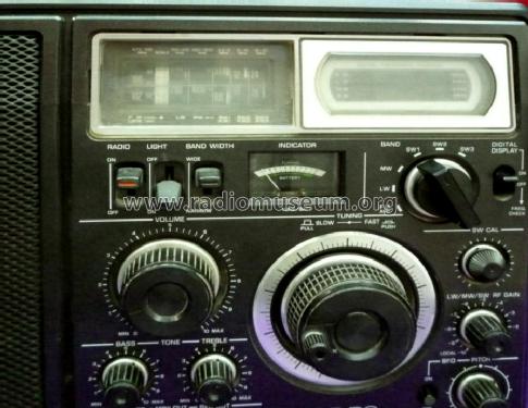 DR 28 RF-2800 LBS; Panasonic, (ID = 1712405) Radio
