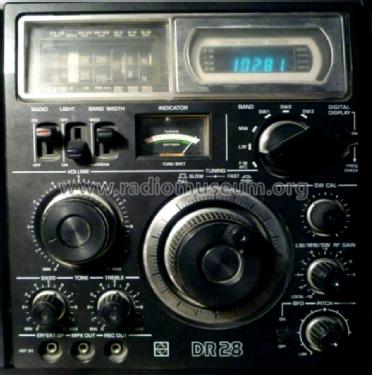 DR 28 RF-2800 LBS; Panasonic, (ID = 1712409) Radio