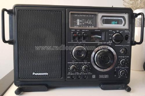 DR 28 RF-2800 LBS; Panasonic, (ID = 2229900) Radio