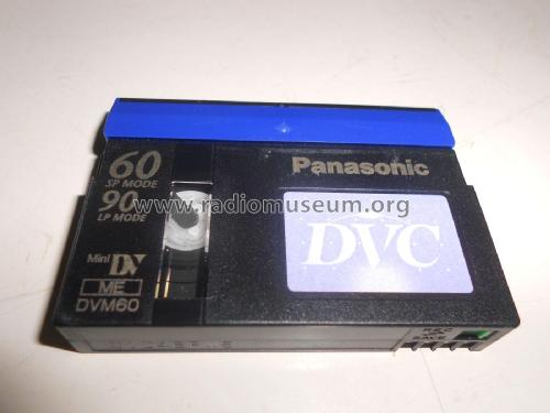 MiniDV Cassette DVM DVC various brands; Panasonic, (ID = 2185896) Misc