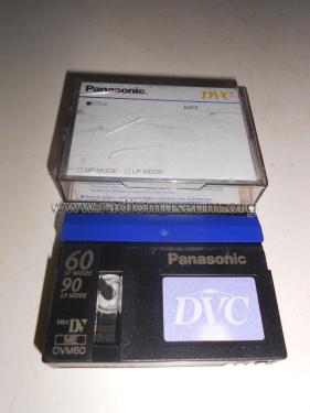 MiniDV Cassette DVM DVC various brands; Panasonic, (ID = 2185898) Altri tipi