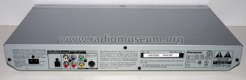 DVD/CD Player DVD-S35; Panasonic, (ID = 2054123) Sonido-V