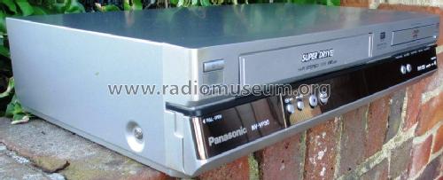 DVD/CD Player / Video Cassette Recorder NV-VP30; Panasonic, (ID = 2365064) R-Player