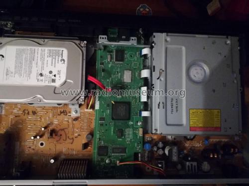 DVD Recorder DMR-EX773; Panasonic, (ID = 2605877) R-Player