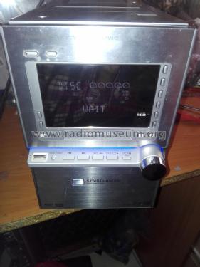 DVD Stereo System SA-PM91; Panasonic, (ID = 2385532) Radio