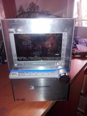 DVD Stereo System SA-PM91; Panasonic, (ID = 2385534) Radio