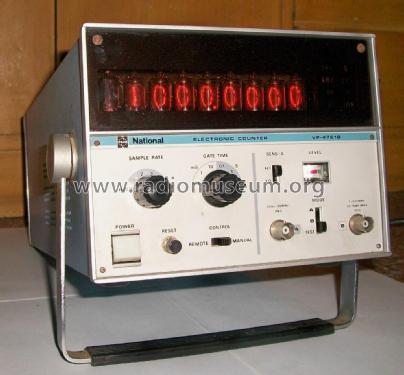 Electronic Counter VP-4761B; Panasonic, (ID = 2128005) Equipment