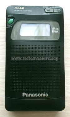 FM/AM Portable Radio RF-H830; Panasonic, (ID = 2755384) Radio