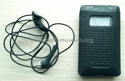 FM/AM Portable Radio RF-H830; Panasonic, (ID = 2755390) Radio