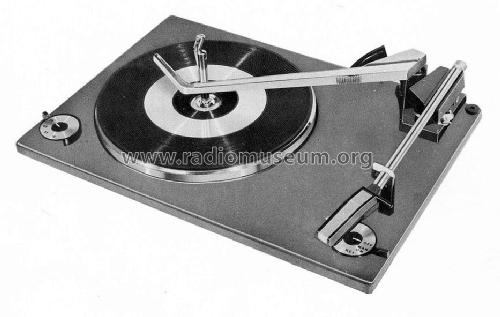 Mini-Automatic Record Changer FA-707AD; Panasonic, (ID = 1564593) Reg-Riprod