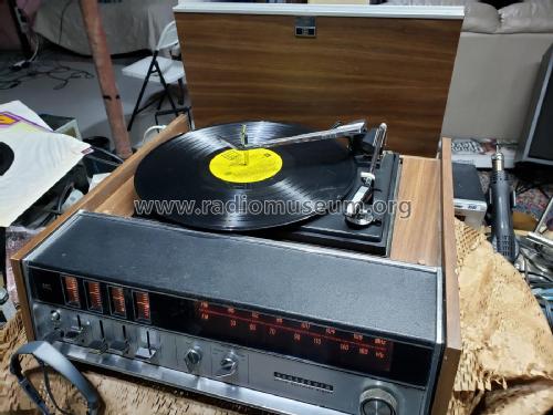 Mini-Automatic Record Changer FA-707AD; Panasonic, (ID = 2667997) R-Player