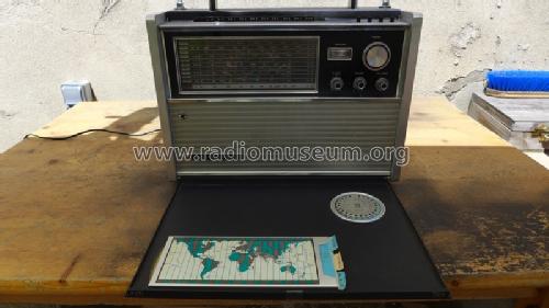 FM-AM 11-Band Radio RF-5000 B; Panasonic, (ID = 1684076) Radio