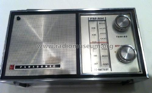 FM-AM 12 Transistor RF-700; Panasonic, (ID = 1594074) Radio