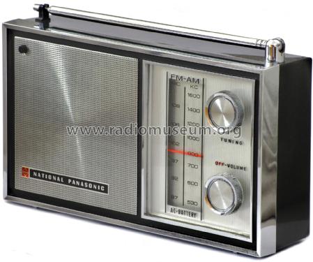 FM-AM 12 Transistor RF-700; Panasonic, (ID = 2108284) Radio