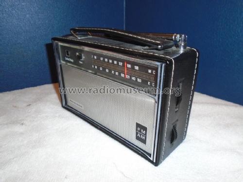 Solid State FM-AM 2-Band 9-Transistor RF-648; Panasonic, (ID = 2332231) Radio