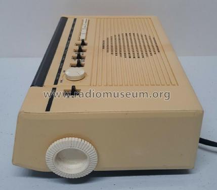 FM-AM 2-Band Electronic Clock Radio RC-6050; Panasonic, (ID = 2859918) Radio