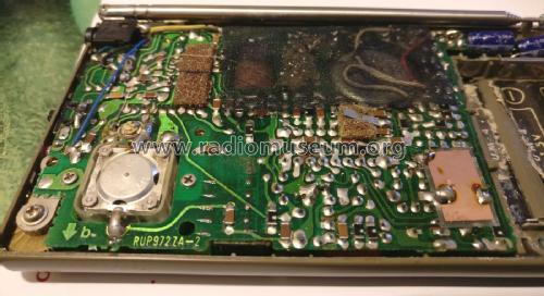 FM-AM 2-Band Receiver RF-033; Panasonic, (ID = 2322798) Radio