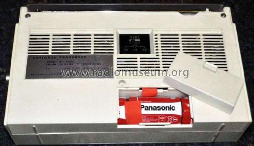 FM-AM 3Band RF-829L; Panasonic, (ID = 2066515) Radio