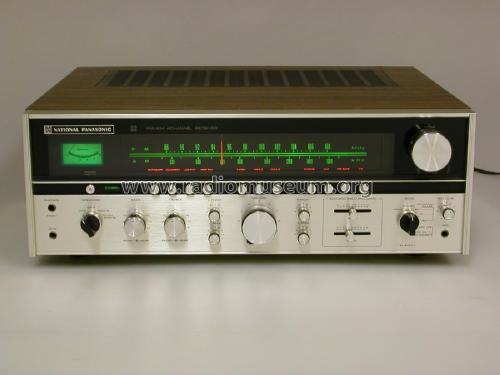 FM/AM 4 Channel Receiver SA-6400X; Panasonic, (ID = 2226181) Radio