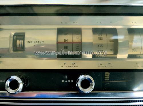 FM-AM 6-Band Radio RF-3000A; Panasonic, (ID = 2826158) Radio