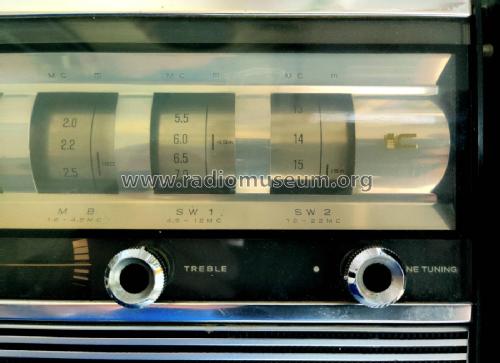 FM-AM 6-Band Radio RF-3000A; Panasonic, (ID = 2826160) Radio