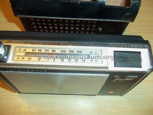 FM AM All Transistor RF-815; Panasonic, (ID = 2287174) Radio