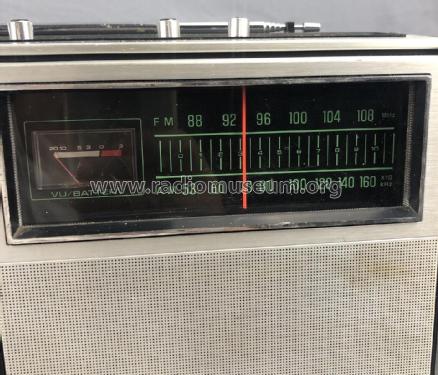 FM-AM Cassette Auto Stop RQ-236S; Panasonic, (ID = 2981949) Radio