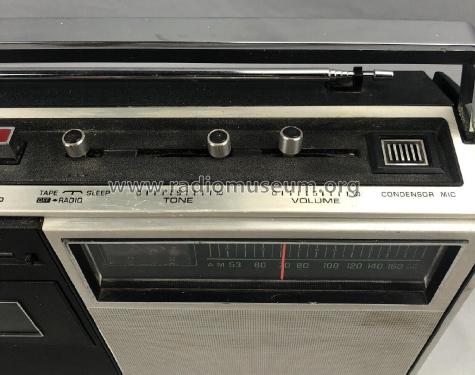 FM-AM Cassette Auto Stop RQ-236S; Panasonic, (ID = 2981951) Radio