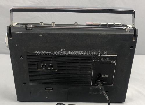 FM-AM Cassette Auto Stop RQ-236S; Panasonic, (ID = 2981952) Radio