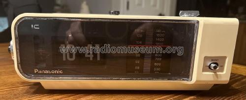 FM-AM Clock Radio RC-6003; Panasonic, (ID = 2859296) Radio