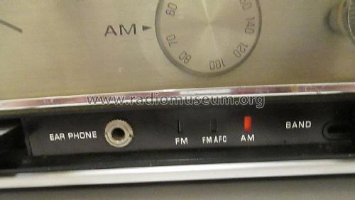 FM-AM Clock Radio RC-7240; Panasonic, (ID = 2859525) Radio