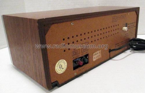 FM-AM Clock Radio RC-7240; Panasonic, (ID = 2859528) Radio