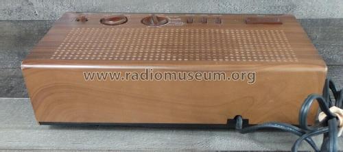 FM-AM Electronic Digital Clock Radio RC-6115; Panasonic, (ID = 2859955) Radio