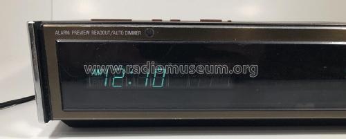 FM-AM Electronic Readout Digital Clock Radio RC-320; Panasonic, (ID = 2856863) Radio