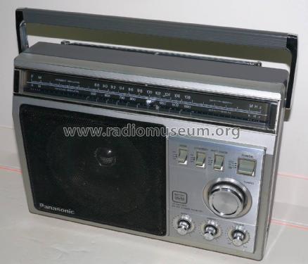 FM/AM Portable Radio RF-1401; Panasonic, (ID = 2052591) Radio