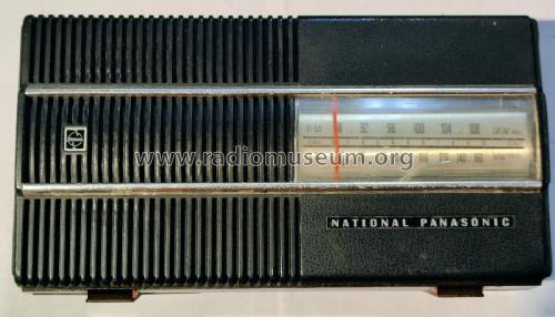 FM-AM Portable Radio RF-519; Panasonic, (ID = 2744866) Radio
