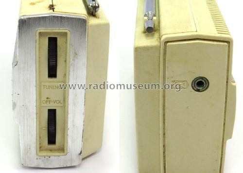 FM-AM Portable Radio RF-519; Panasonic, (ID = 2966186) Radio