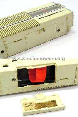 FM-AM Portable Radio RF-519; Panasonic, (ID = 2966190) Radio